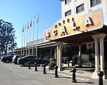 Hotelli Scala (Santiago de Compostela, Espanja)