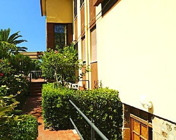 Hotel Villa Cerniglia (Cefalu, Italia)