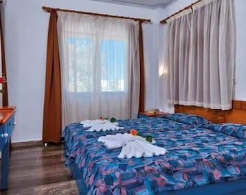 Hotelli Koukouras -Lia Apts (Hania, Kreikka)