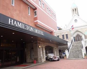 Hotelli Hamilton Kazusa (Kimitsu, Japani)