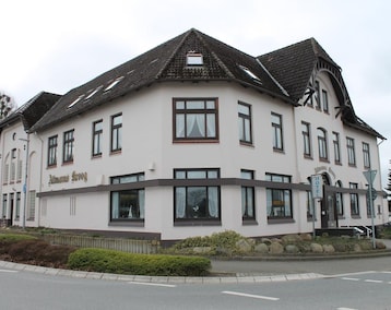 Hotelli Allmanns-Kroog (Sterup, Saksa)
