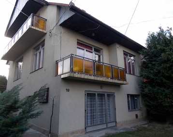 Koko talo/asunto Maroni Haz (Zalakaros, Unkari)
