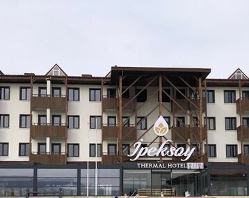 Ipeksoy Thermal Hotel (Çankiri, Tyrkiet)