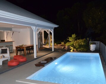 Hotelli Villa Coco Cannelle (Deshaies, Antilles Française)