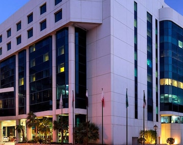 Hotel JW Marriott Dubai (Dubái, Emiratos Árabes Unidos)