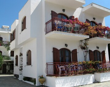 Aparthotel Villa Mikra Asia (Askeli, Grecia)