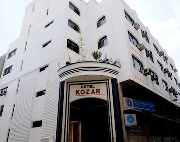 Hotelli Kozar (Ahmedabad, Intia)