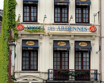 Hotelli Des Ardennes (Verviers, Belgia)