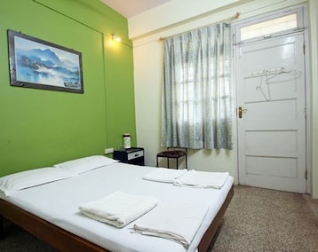 Hotelli Hotel Atmaram (Velha Goa, Intia)
