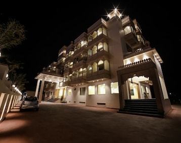 Hotelli Hotel Golden Heritance (Pushkar, Intia)