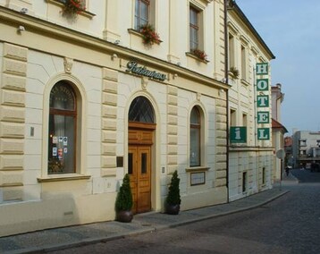 Hotel Zlatá Stoupa (Kutná Hora, República Checa)