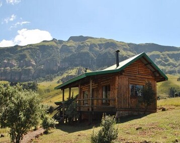 Hotelli Greenfire Drakensberg Lodge (uKhahlamba Drakensberg National Park, Etelä-Afrikka)