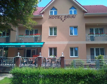 Hotel Pávai (Berekfürdö, Ungarn)