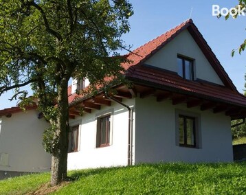 Koko talo/asunto Chalupa Pod Hruškou (Vsetín, Tsekin tasavalta)