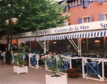 Hotel Marinero (Vieux Boucau, Francia)