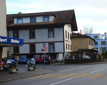 Hotelli Carrera (Burgdorf, Sveitsi)