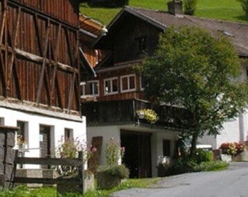 Hotel Nadlihof (Flirsch am Arlberg, Østrig)