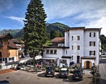 Hotelli Wynegg (Klosters, Sveitsi)