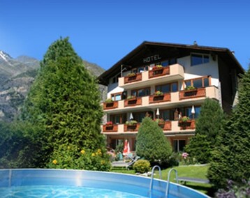 Hotel Montana (Grächen, Suiza)