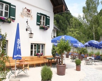 Hotelli Batzenhäusl (St. Gilgen, Itävalta)