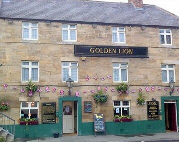 Bed & Breakfast Golden Lion (Corbridge, Storbritannien)