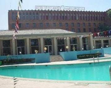 Hotel Les Zianides (Tlemcen, Argelia)