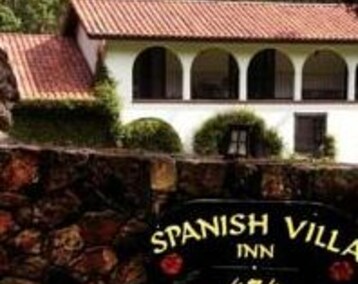 Hotel Spanish Villa Inn (St. Helena, EE. UU.)