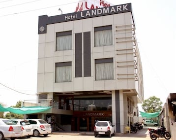 Hotel Landmark (Himatnagar, Indien)