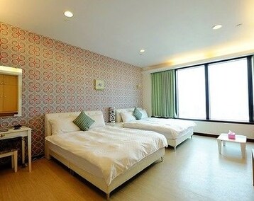 Aparthotel 85 Pin Win Hotel (Kaohsiung City, Taiwan)