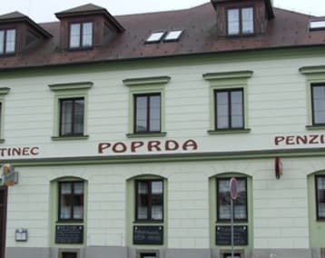 Gæstehus Poprda (Klatovy, Tjekkiet)
