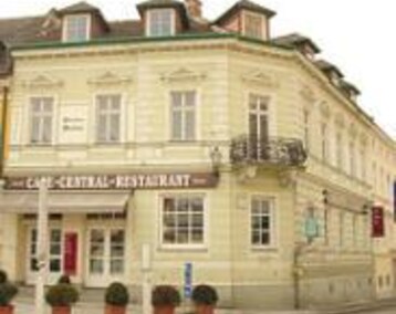Hotelli Central (Melk, Itävalta)