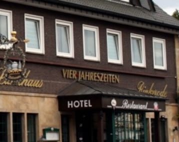 Hotelli Landhaus Vierjahreszeiten Rinkerode (Drensteinfurt, Saksa)