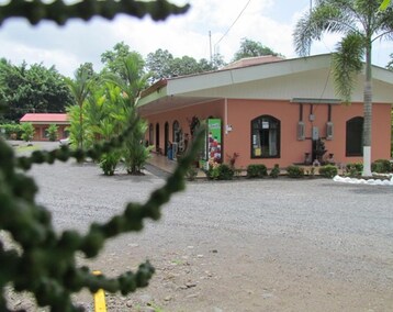 Hotelli Vista al Tortuguero (Guápiles, Costa Rica)