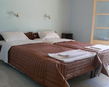 Hotelli APRAOS BAY HOTEL (Acharavi, Kreikka)