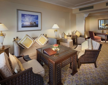Hotel Jumeirah Al Qasr - Madinat Jumeirah (Dubái, Emiratos Árabes Unidos)