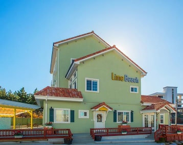 Hotel Lime Beach Pension (Gangneung, Sydkorea)