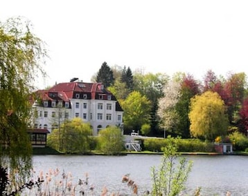 Hotelli Seeschloss am Kellersee (Eutin, Saksa)
