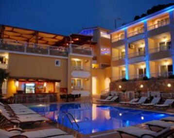 Hotel Nefeli (Argassi, Grecia)