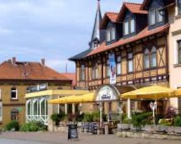 Hotel Kaiserhof (Kelbra, Alemania)