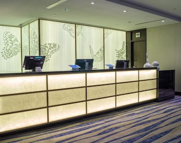 Hotel Ambassador Transit Lounge Terminal 3 (Singapore, Singapore)