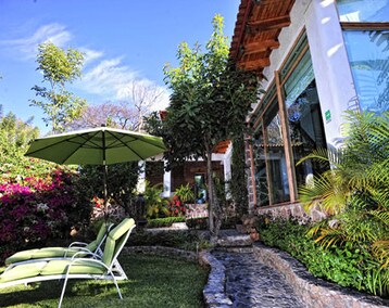 Bed & Breakfast Casa d'Lobo Hotel Boutique (Malinalco, Mexico)
