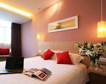 Hotelli Shenzhen OCT City Inn Bao'an Chuangye Road (Shenzhen, Kiina)