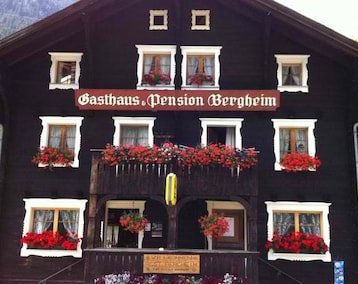 Hotel Gasthaus Bergheim (Gurtnellen, Suiza)