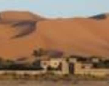 Hotelli Rainbow Desert Camp (Merzouga, Marokko)