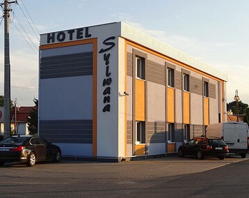 Hotelli Sylwana (Białe Błota, Puola)