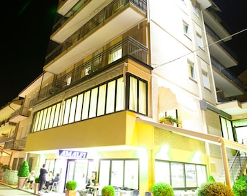 Hotel Amalfi (Bellaria-Igea Marina, Italien)