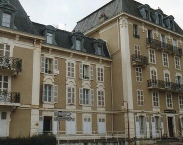 Koko talo/asunto Residence Le Central (Vittel, Ranska)