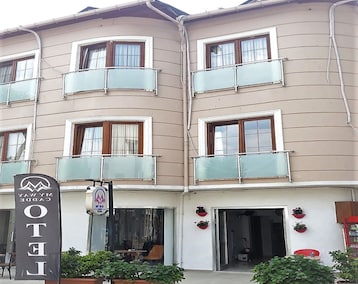 Hotel My Way Cadde Butik Otel (Istanbul, Tyrkiet)