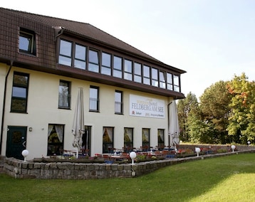 Seehotel Feldberg (Fürstenberg / Havel, Alemania)