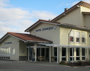 Hotel Europa (Ramstein-Miesenbach, Tyskland)